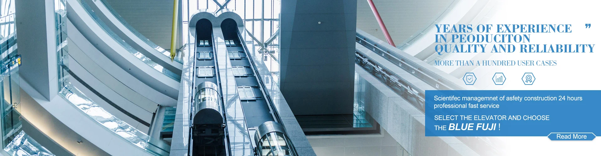 Pengeluar Lif Penumpang