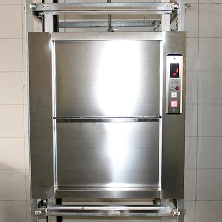 Lif Dumbwaiter Makanan Hotel